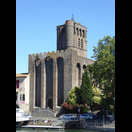 Die Cathédrale Saint-Étienne in Agde